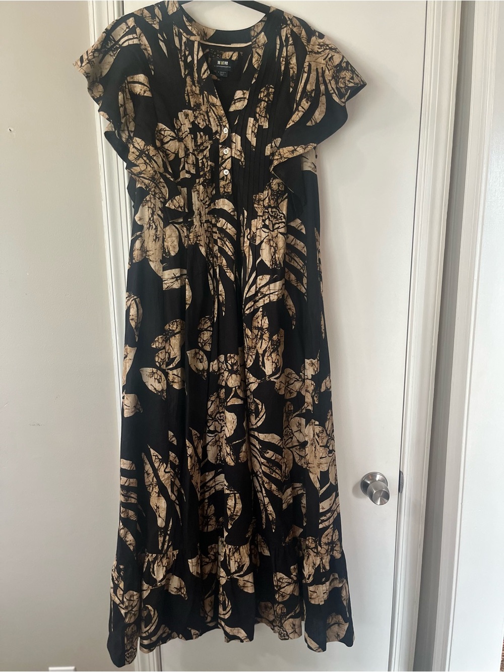 Anthropologie Maeve Maxi Dress